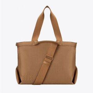 BEIS Travel Tote in Camel